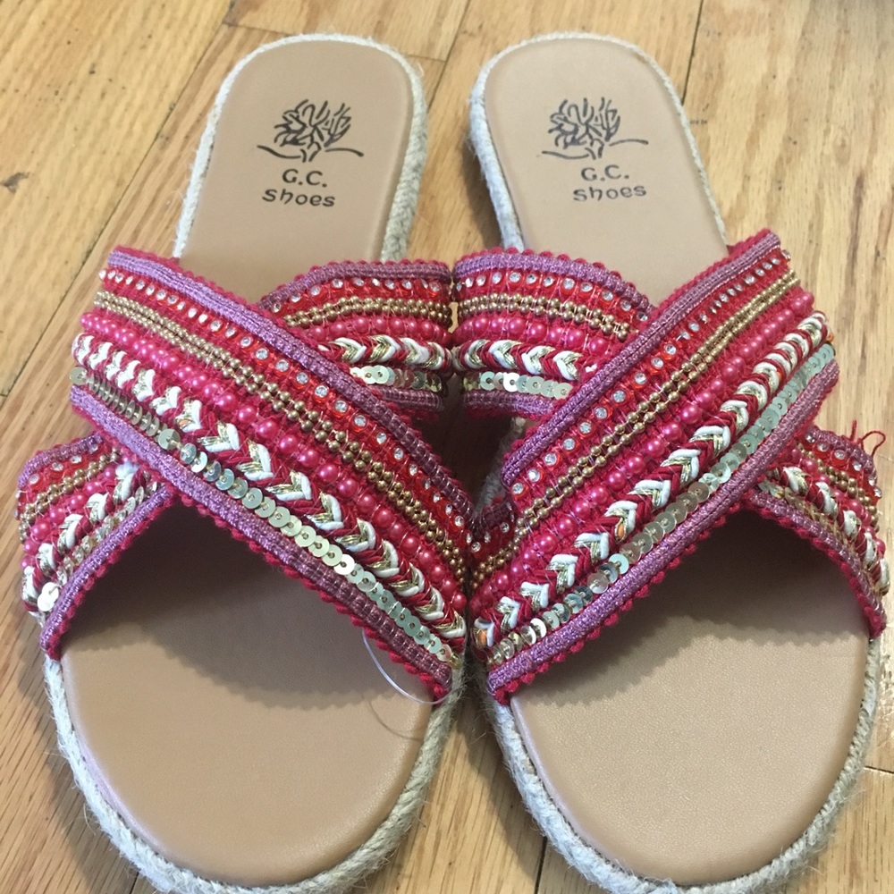 Sandals